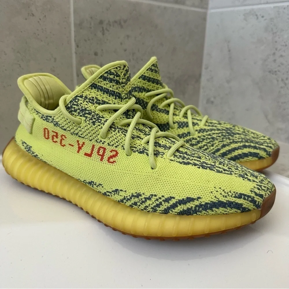 Yeezy adidas boost